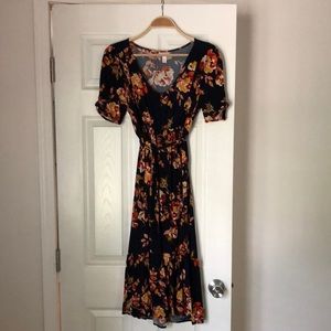 Isabel Maternity Dress